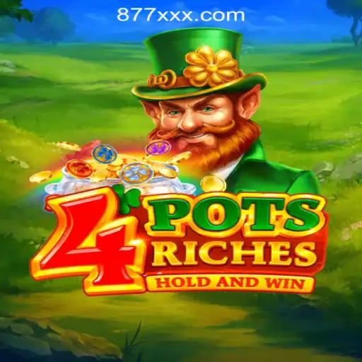 Exploring the Exciting World of 4potsriches: A New Era of Online Gaming