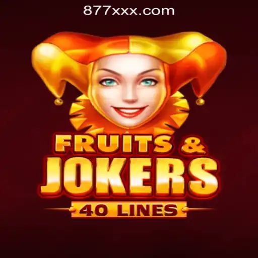 Exploring FruitsAndJokers40: A Lucrative Adventure with 877X.com Oficial Slots Brasil #1