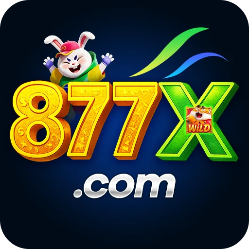 877X.com Oficial Slots Brasil #1 Logo
