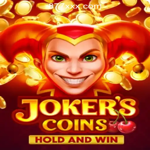 Exploring JokersCoins: The Thrilling World of 877X.com Oficial Slots Brasil #1