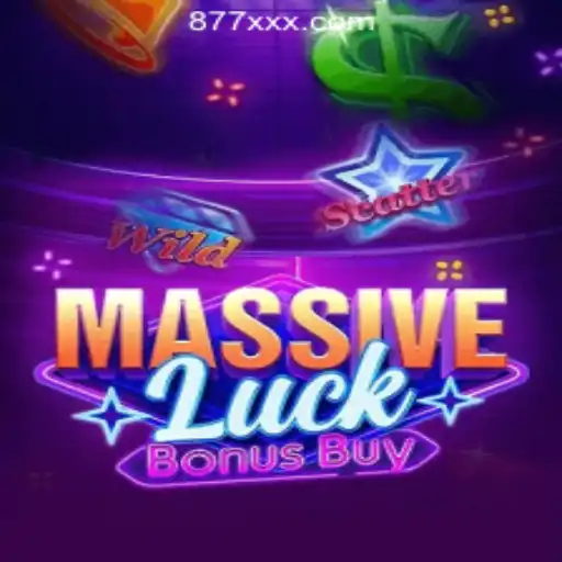 Discovering MassiveLuckBonusBuy: The Ultimate Gaming Experience at 877X.com Oficial Slots Brasil #1