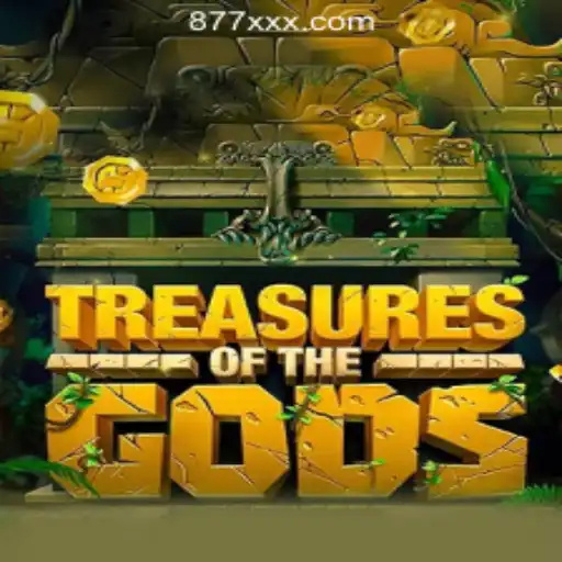 Exploring The World of TreasureoftheGods: A Deep Dive into 877X.com Oficial Slots Brasil #1